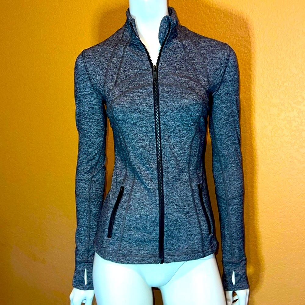 LULULEMON DEFINE JACKET WOMEN'S 4